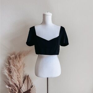 Zara Crop Top